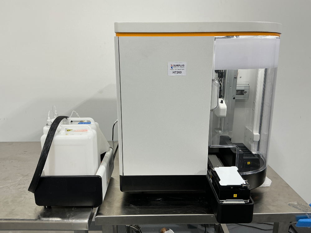 Image of Sartorius Class 1 Laser Product iQue 3 Flow Cytometers